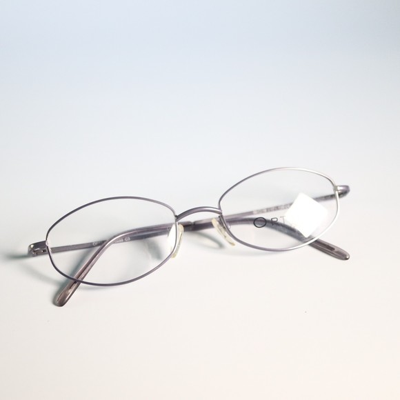 OptiLux 3033 C3 50-18 /17 135 eyeglasses round frame eyewear N6 - Picture 3 of 11